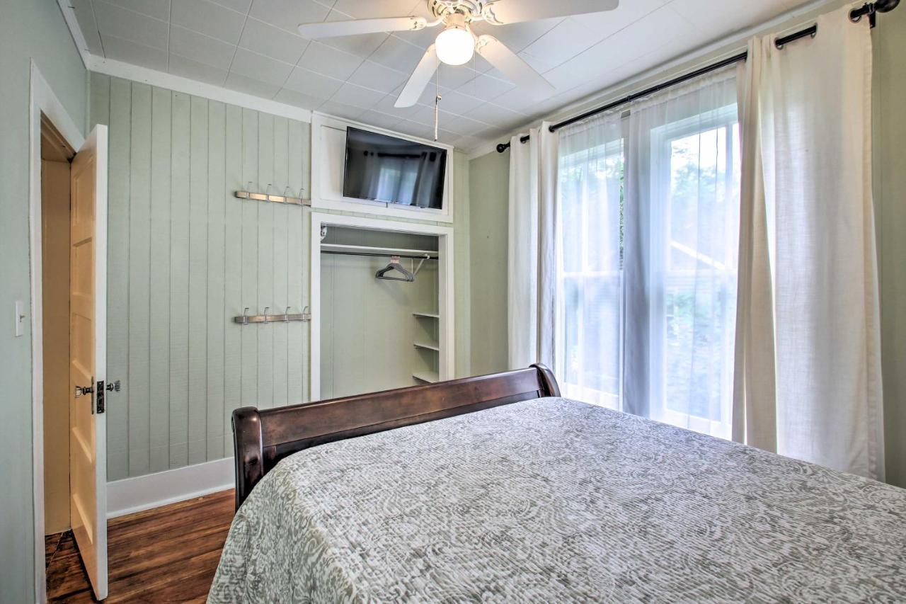 Hot Springs Cottage Half-Mi To National Park! Exterior foto